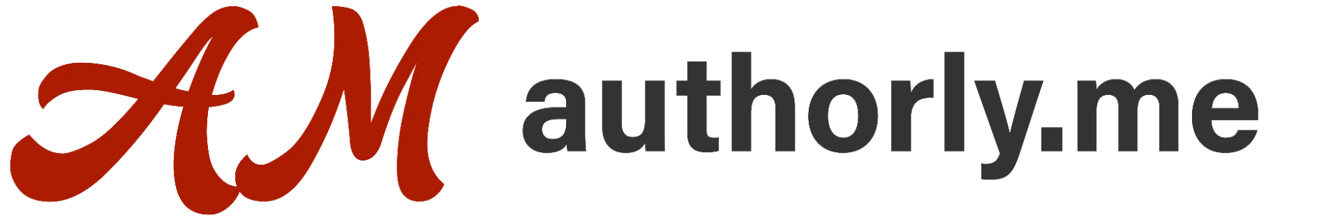 Authorly logo